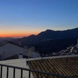 Casa “el Zumaque” En Сasa de vacaciones Zahara De La Sierra