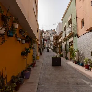Casa Moreda Apartamento Almería