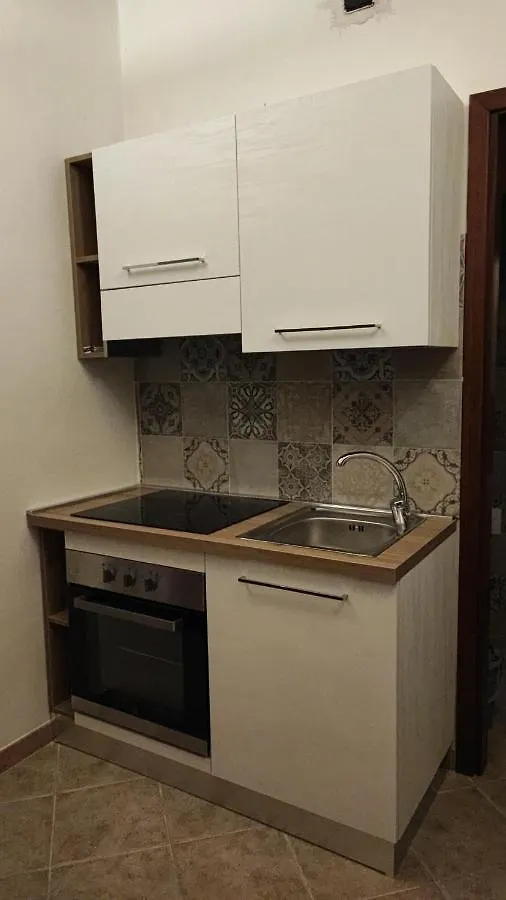 Maison Ilary Bari Apartment