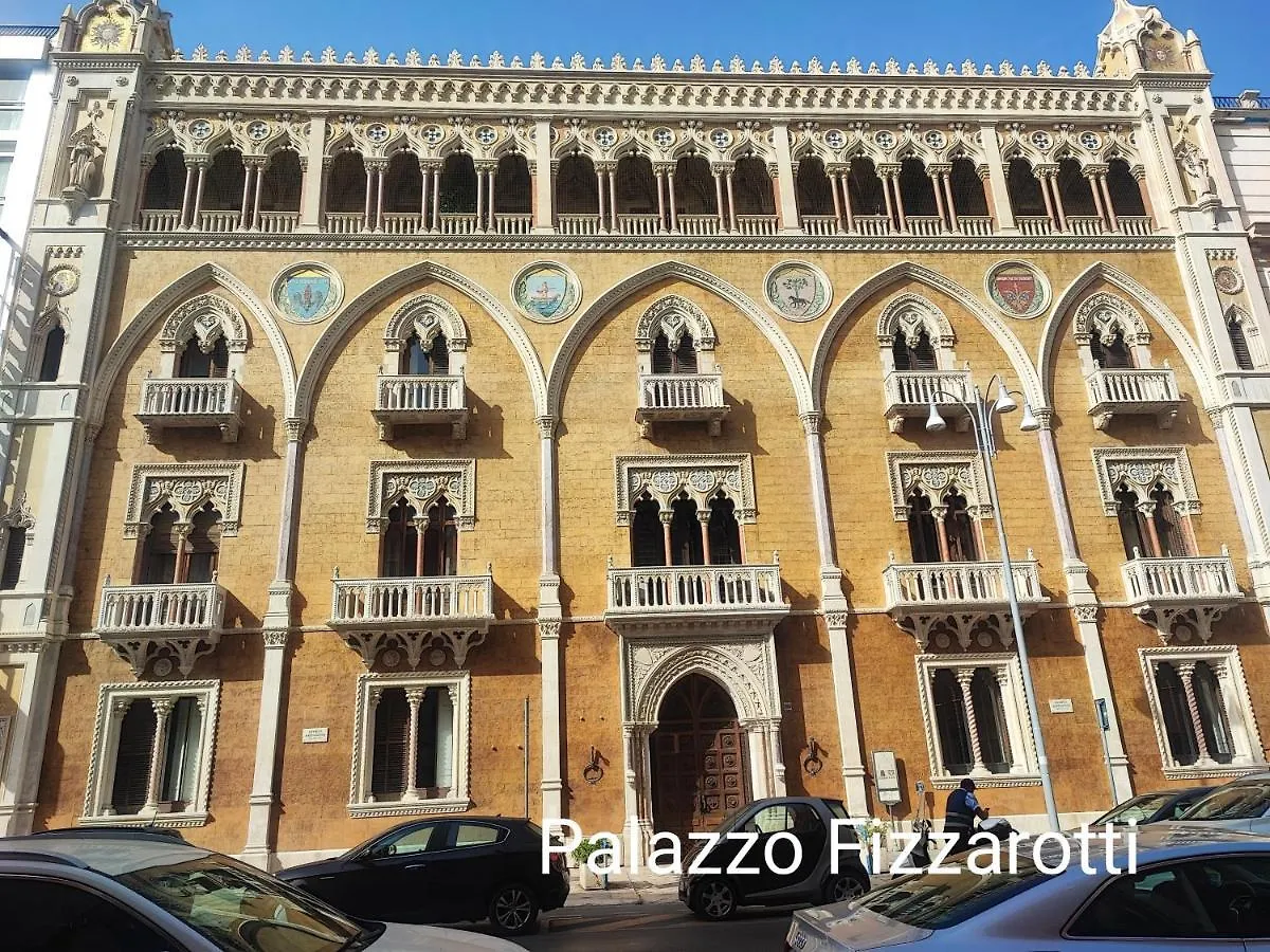 Maison Ilary Bari Apartment