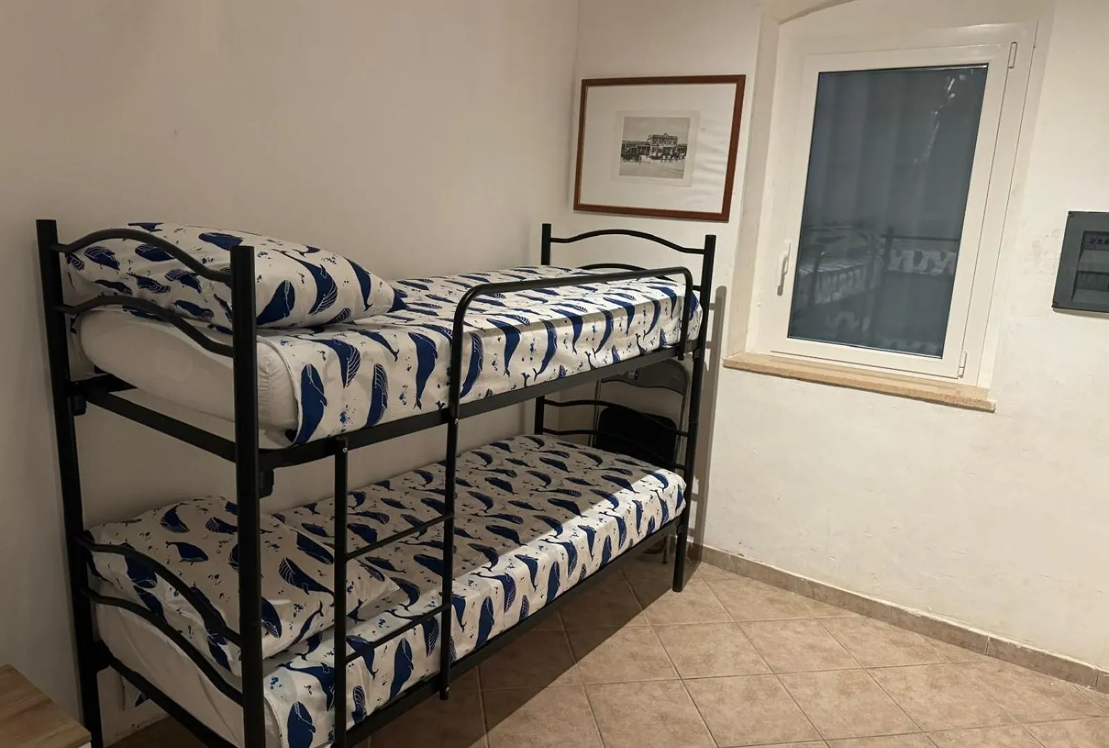 Maison Ilary Bari Apartment