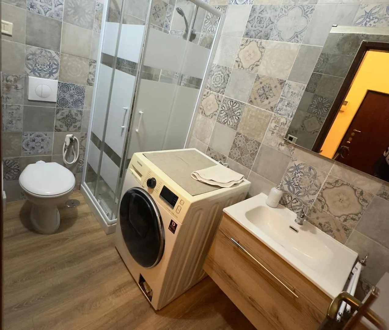 Apartment Maison Ilary Bari Italy